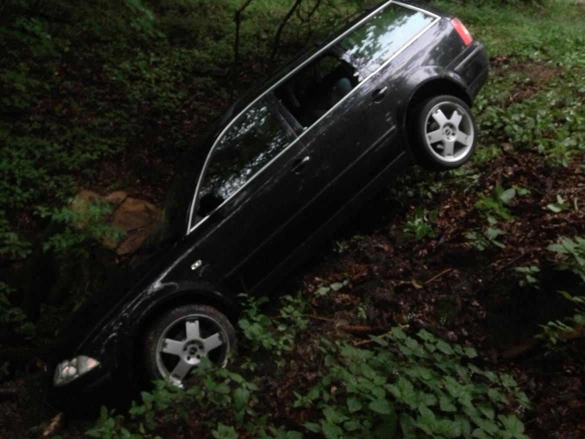 VW Passat 3BG billede 17