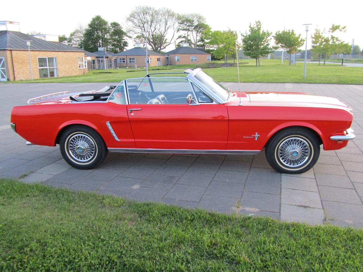 Ford Mustang billede 7