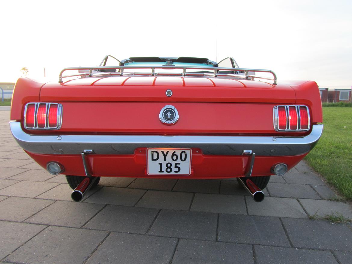 Ford Mustang billede 8