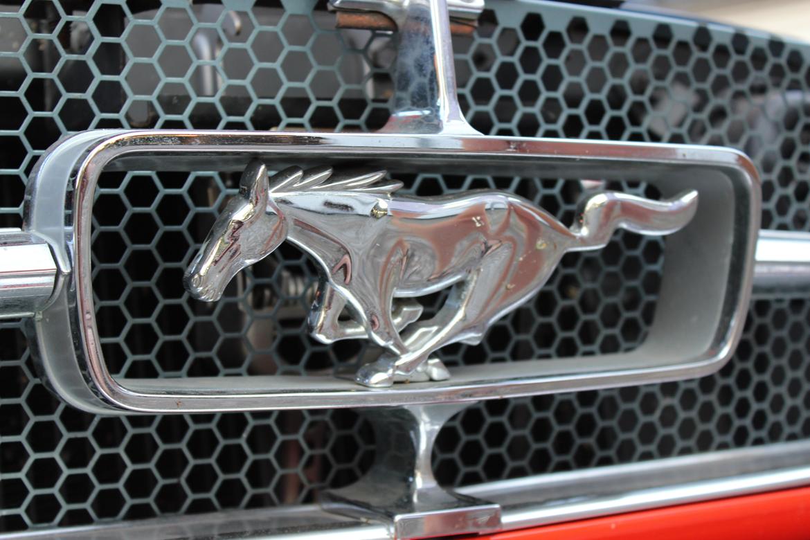 Ford Mustang billede 9