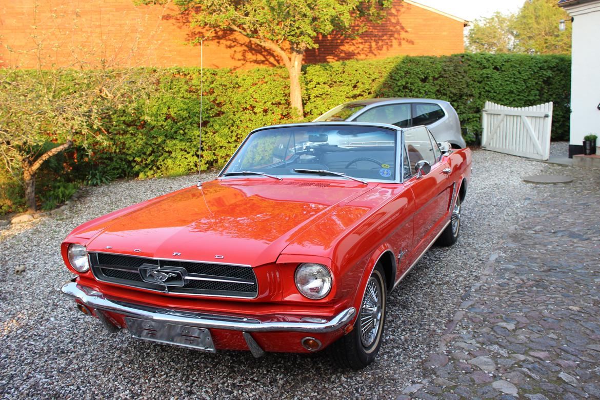 Ford Mustang billede 10