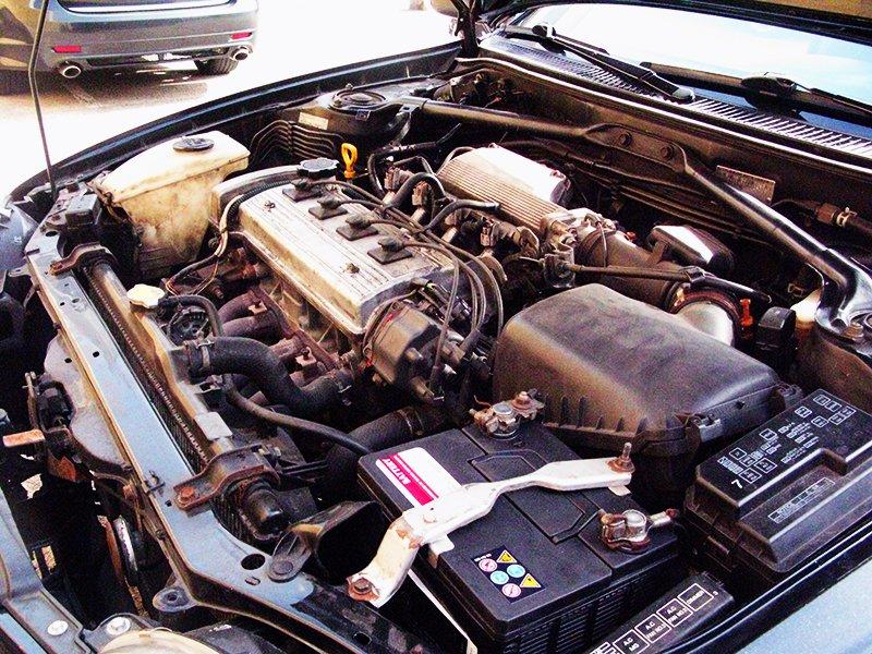 Toyota Corolla G6R *Solgt* billede 19