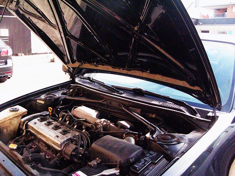 Toyota Corolla G6R *Solgt* billede 20