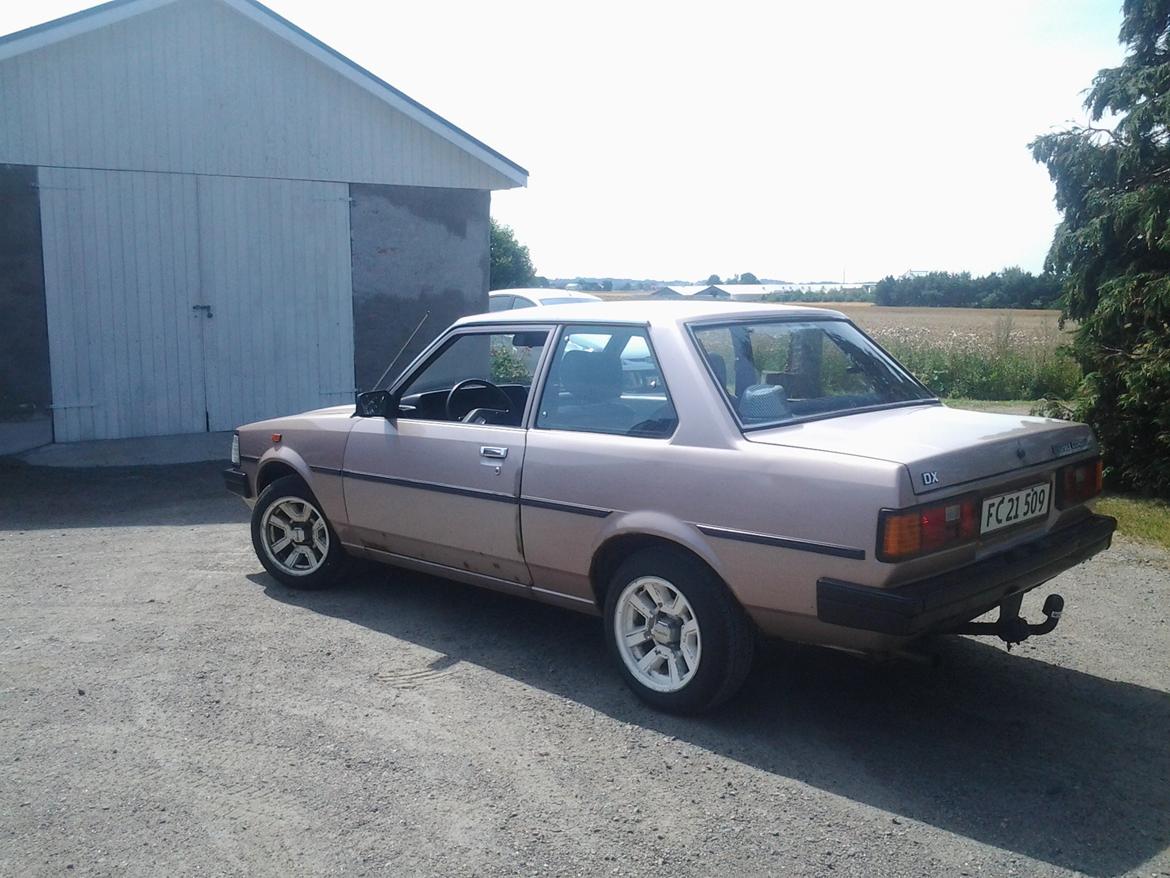 Toyota corolla ke70 (SOLGT) billede 2