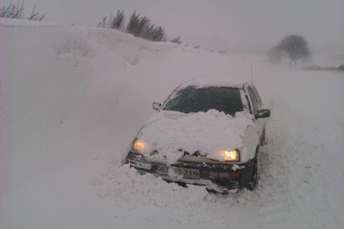 VW golf 3 1.8 billede 3