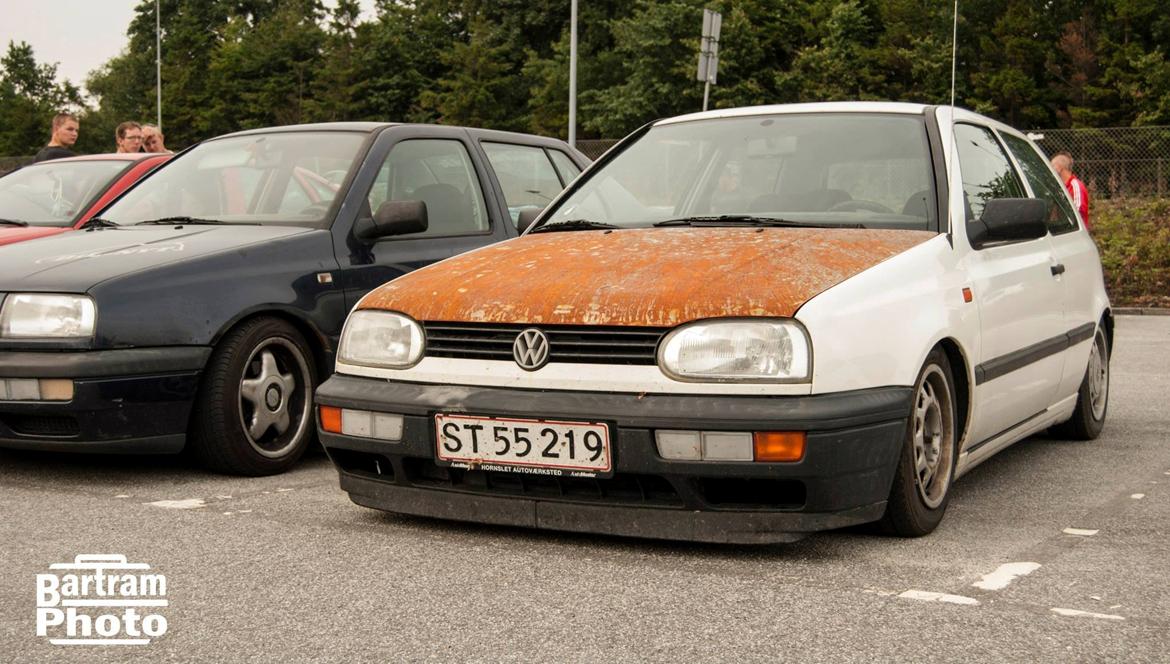 VW golf 3 1.8 billede 1