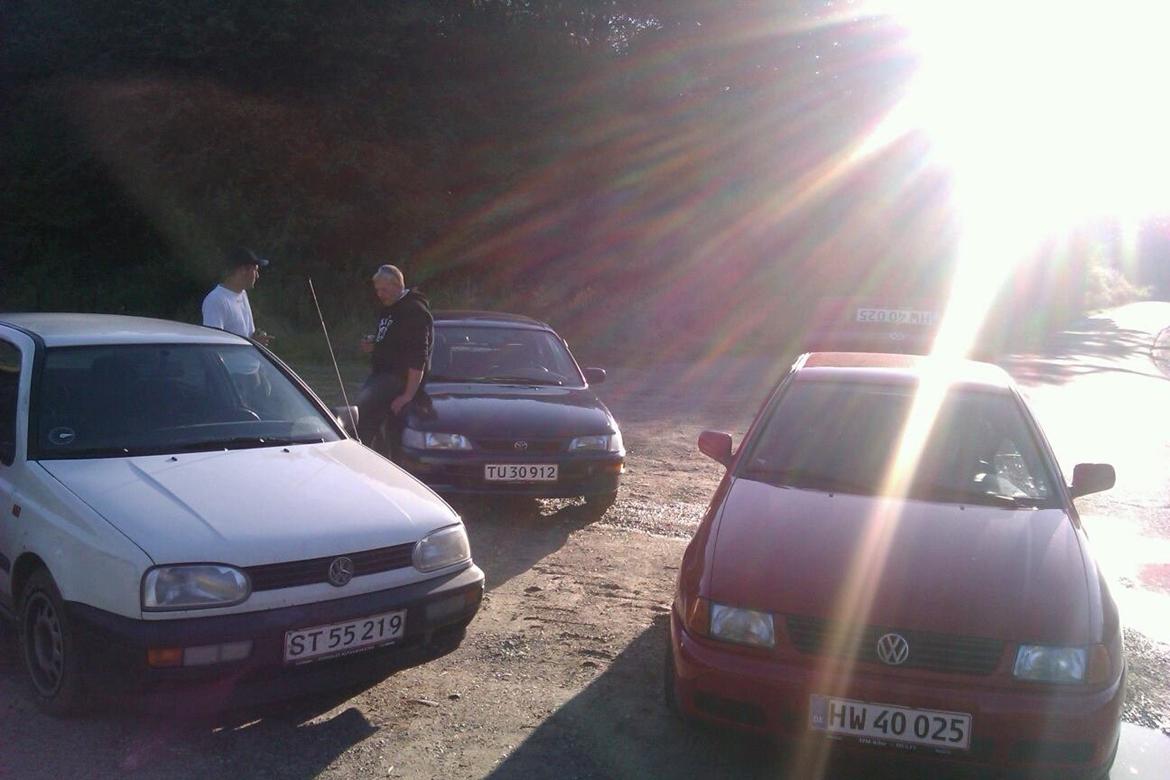 VW golf 3 1.8 billede 4