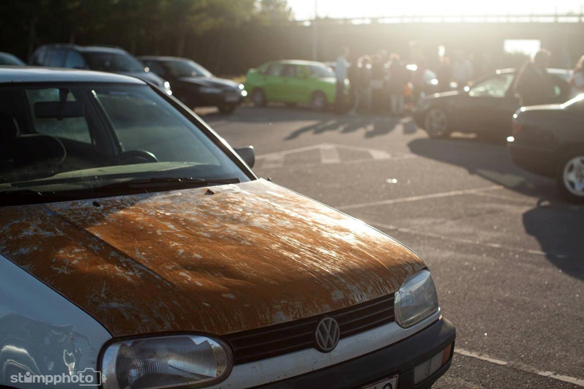 VW golf 3 1.8 billede 6