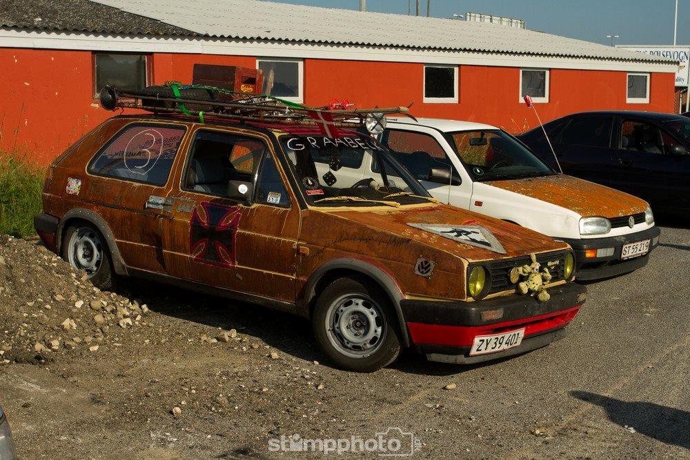 VW golf 3 1.8 billede 7