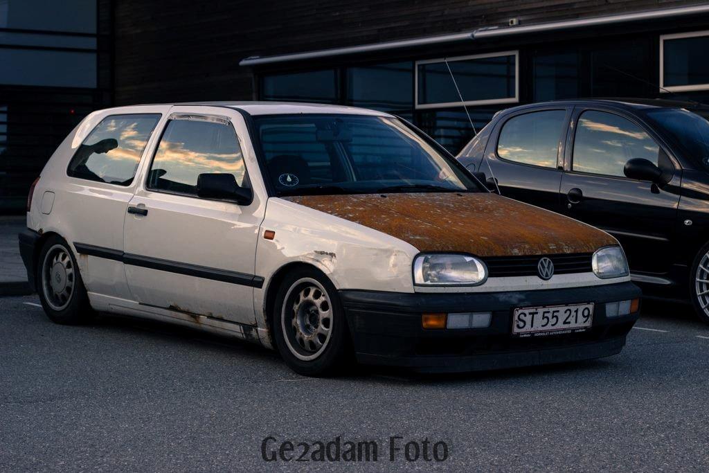 VW golf 3 1.8 billede 8