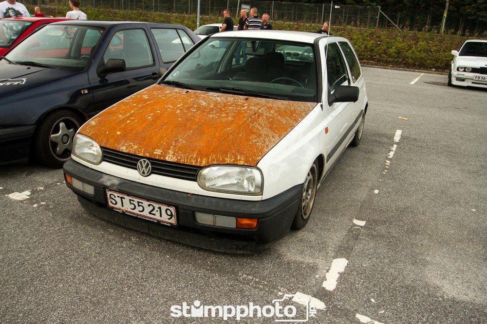 VW golf 3 1.8 billede 9