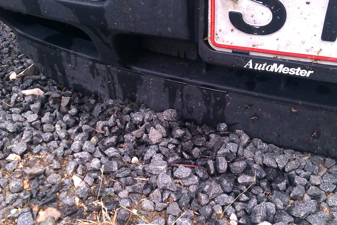 VW golf 3 1.8 - dat low! billede 10