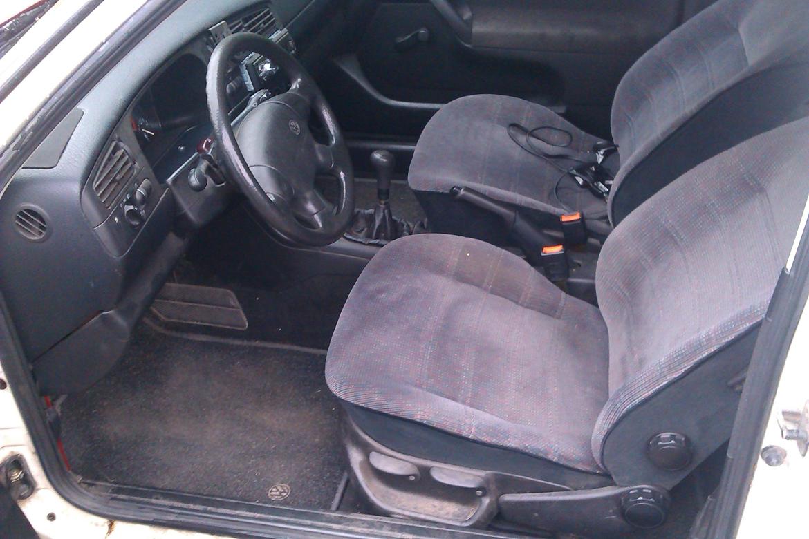 VW golf 3 1.8 billede 11