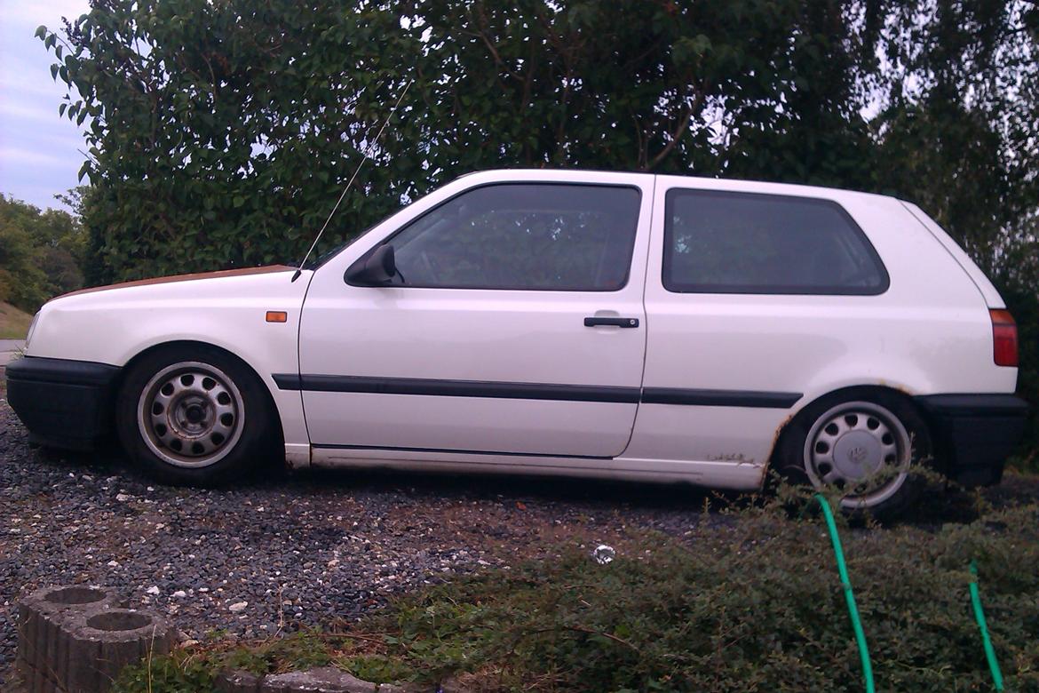 VW golf 3 1.8 billede 13