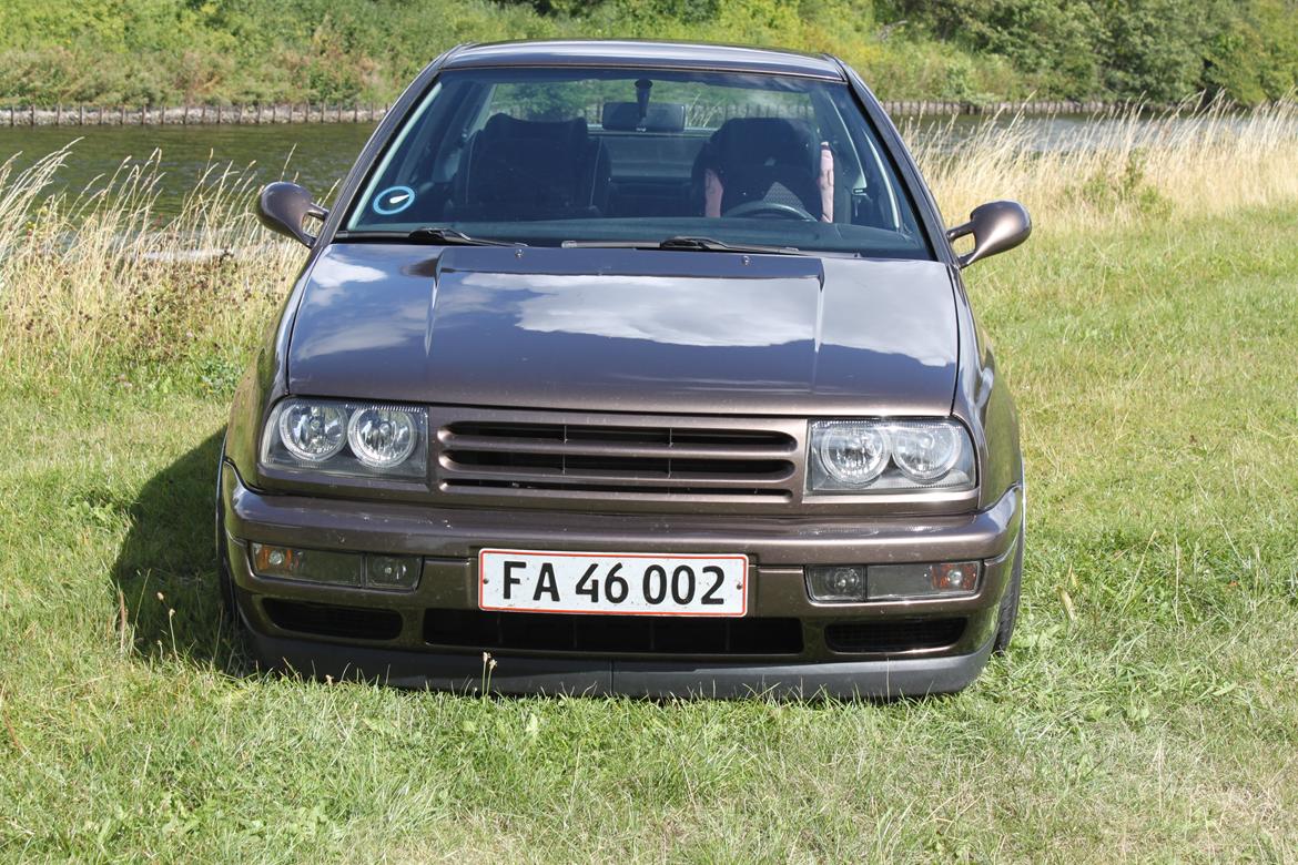 VW Vento billede 2