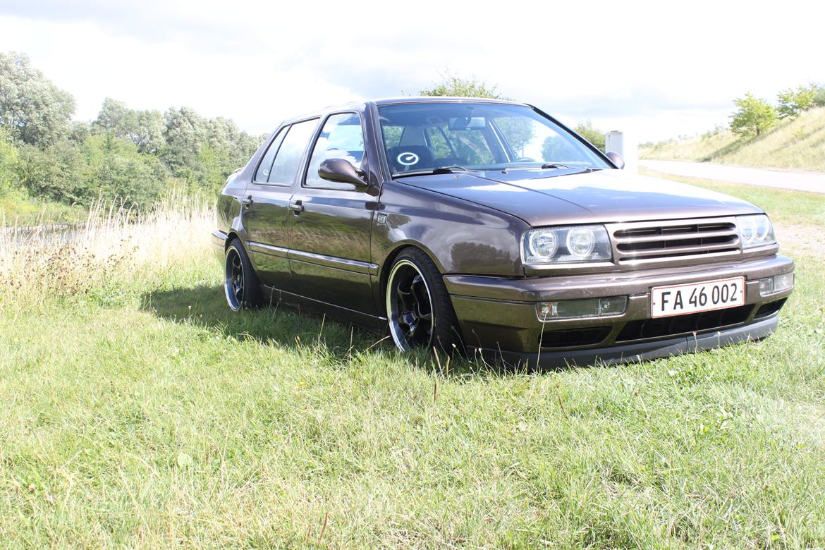 VW Vento billede 3