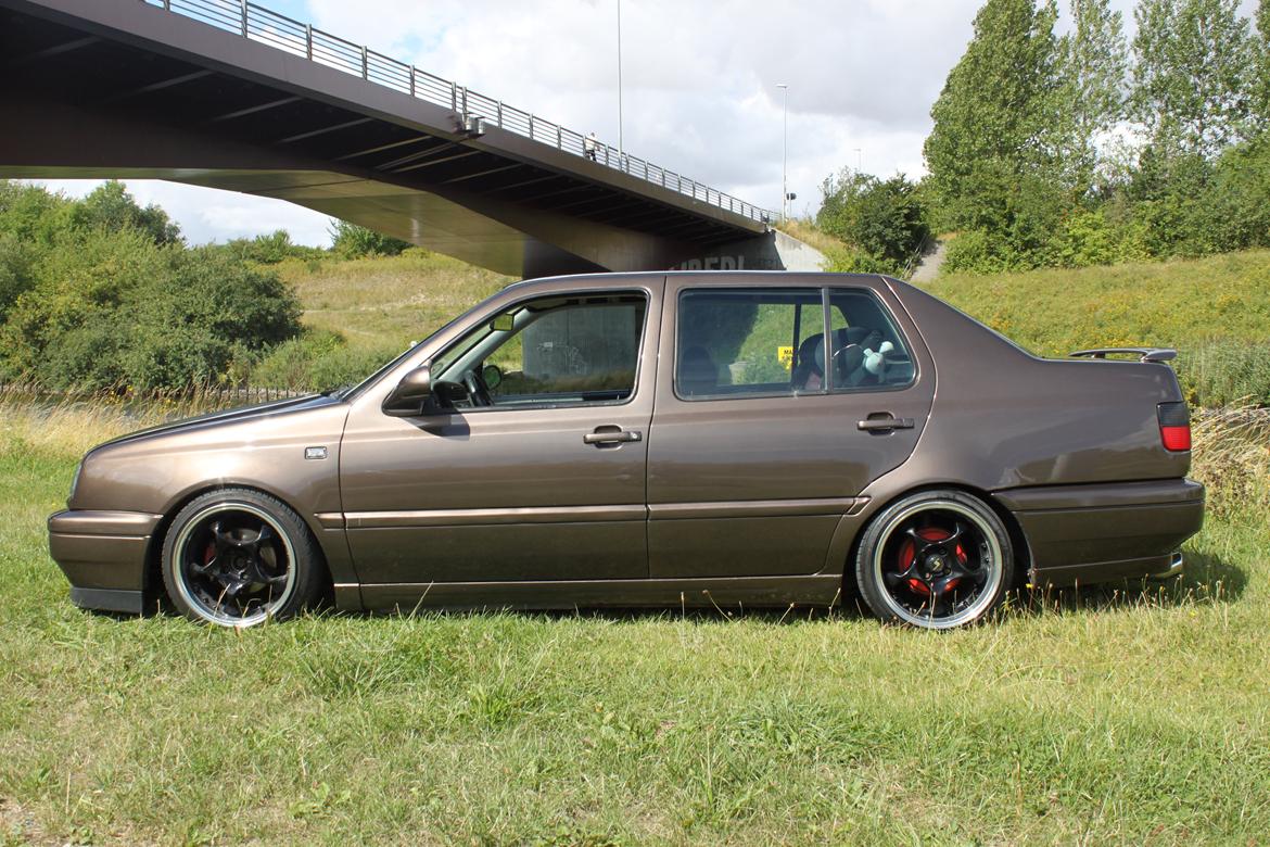 VW Vento billede 4