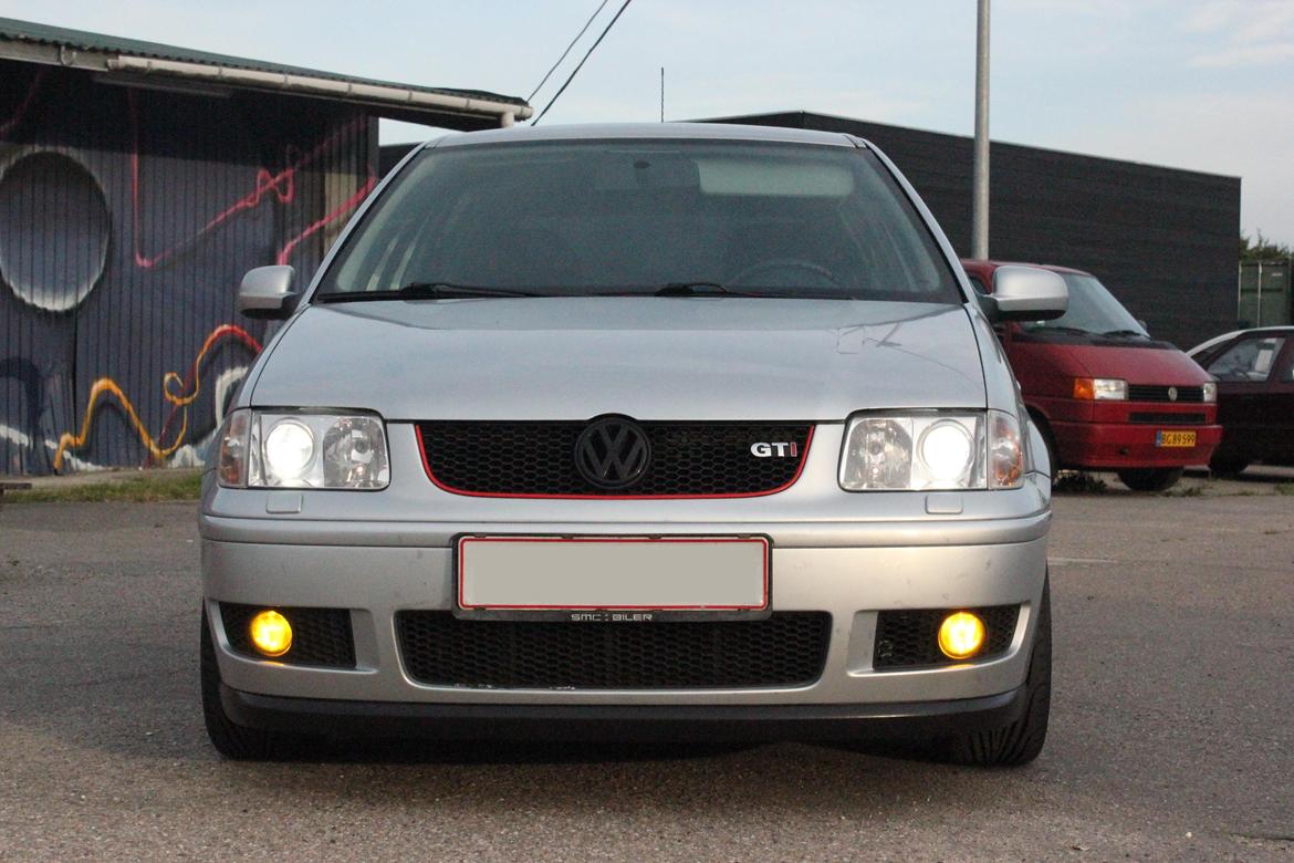 VW Polo 6N2 GTI billede 2