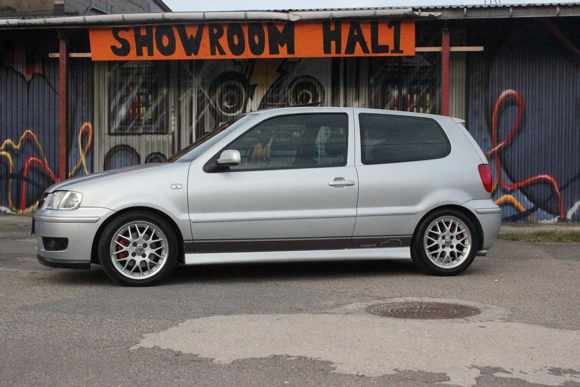 VW Polo 6N2 GTI billede 4