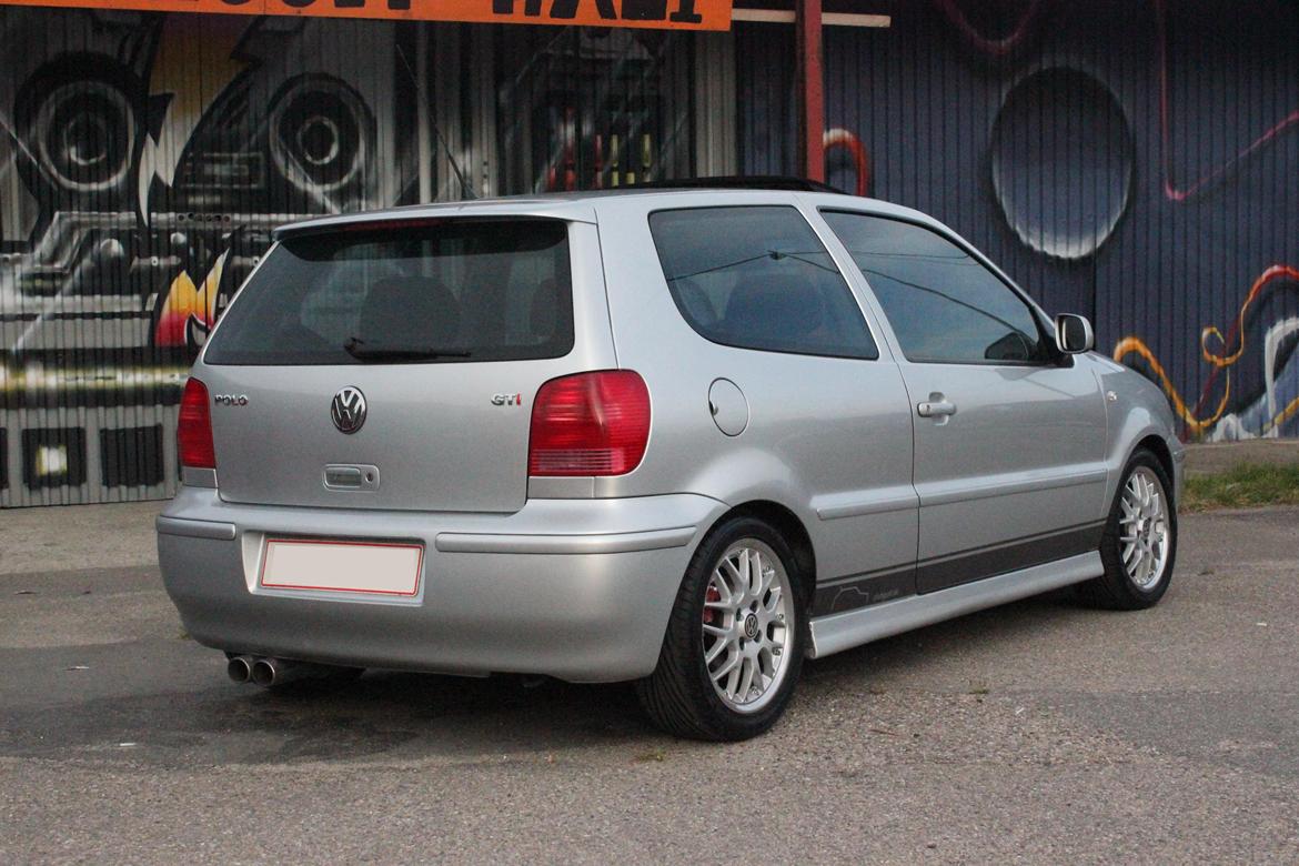 VW Polo 6N2 GTI billede 6