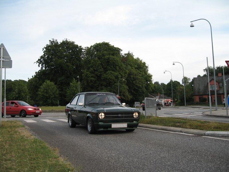 Ford Escort MK2 *Solgt* billede 2