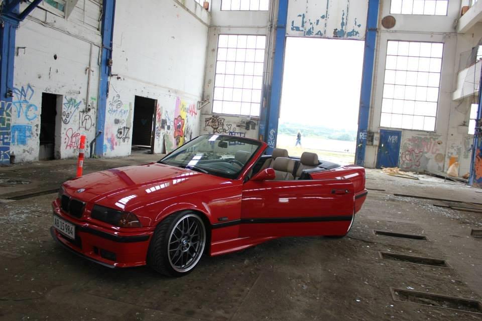 BMW e36 cabriolet billede 12