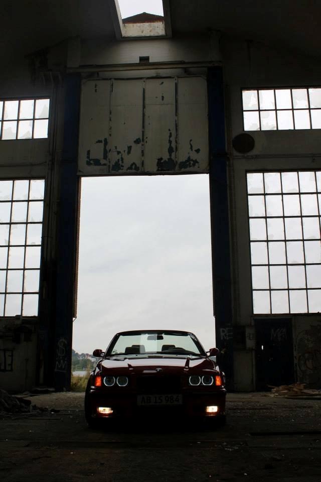 BMW e36 cabriolet billede 16