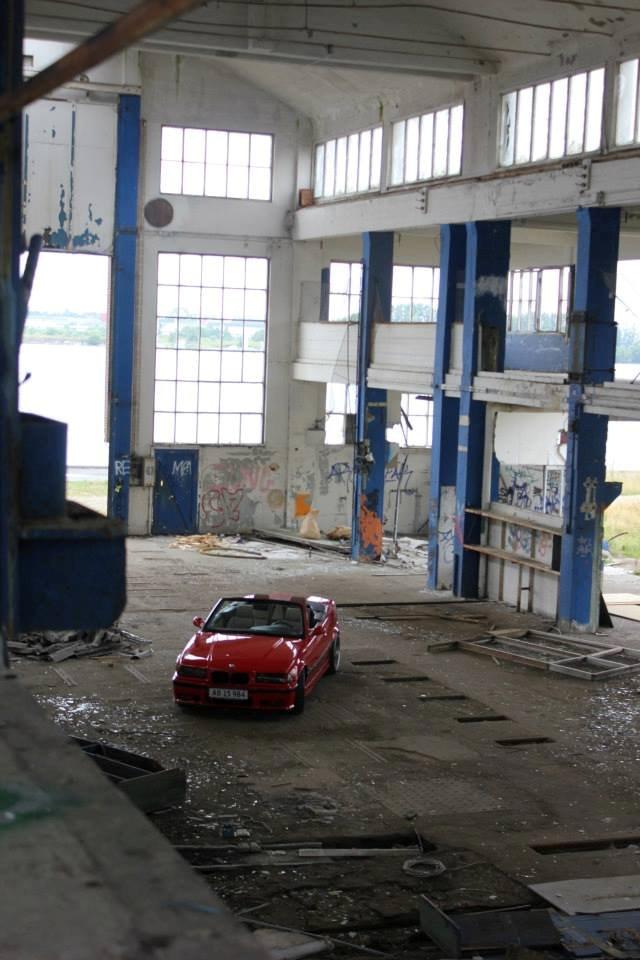 BMW e36 cabriolet billede 17