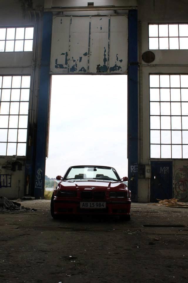 BMW e36 cabriolet billede 18