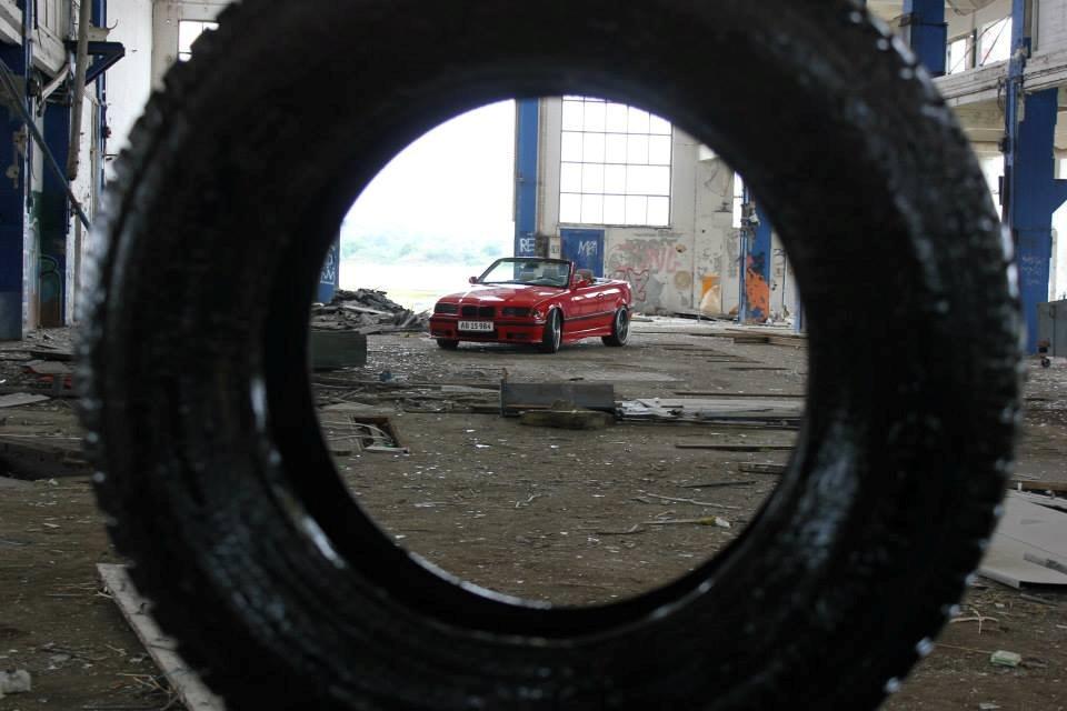BMW e36 cabriolet billede 21