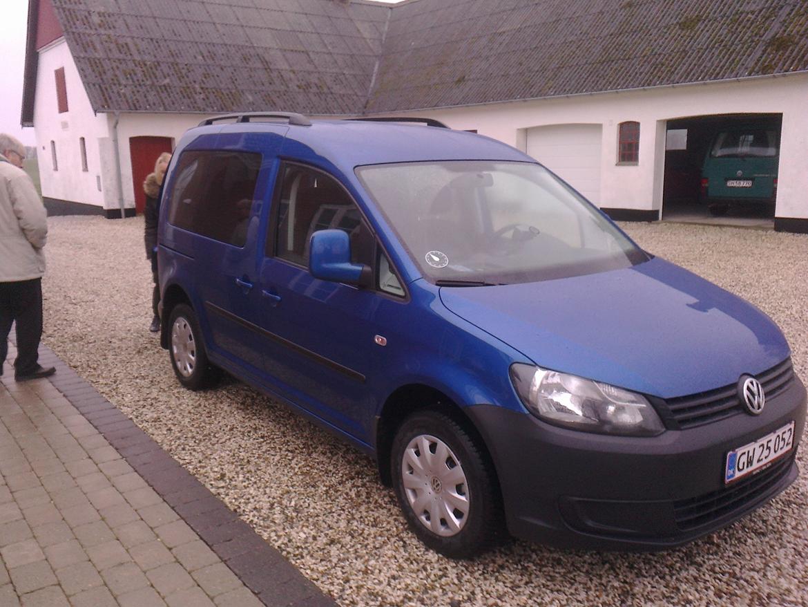VW Caddy billede 6