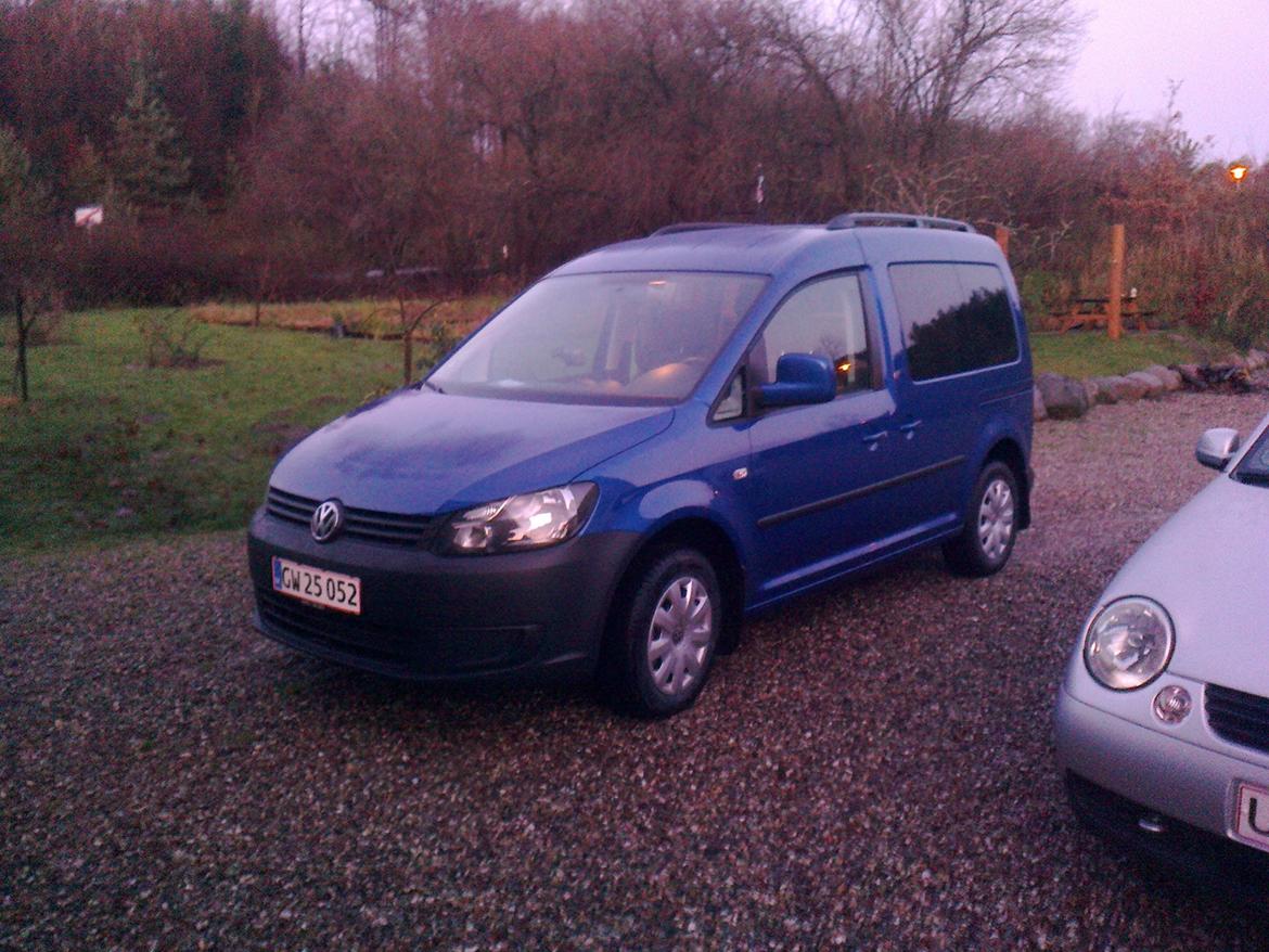 VW Caddy billede 9