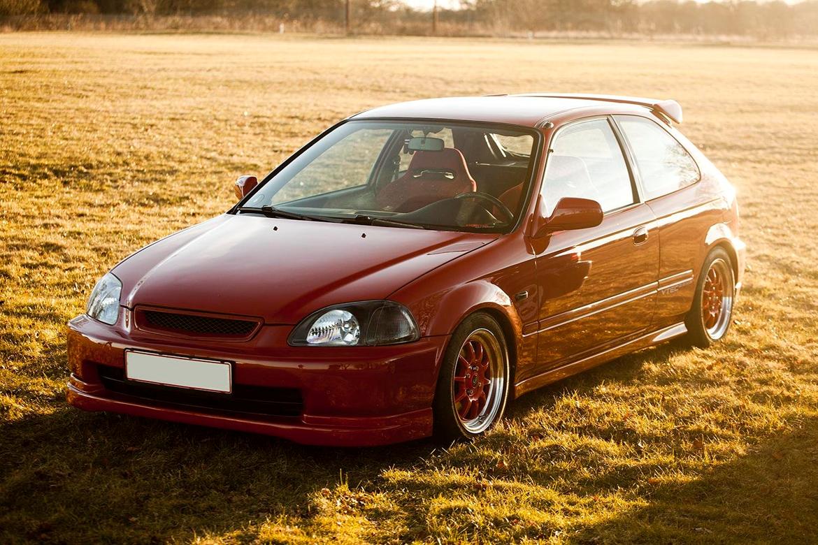 Honda Civic ek4