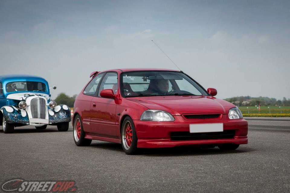 Honda Civic EK4/9 B18C JDM - Holeby
 billede 28