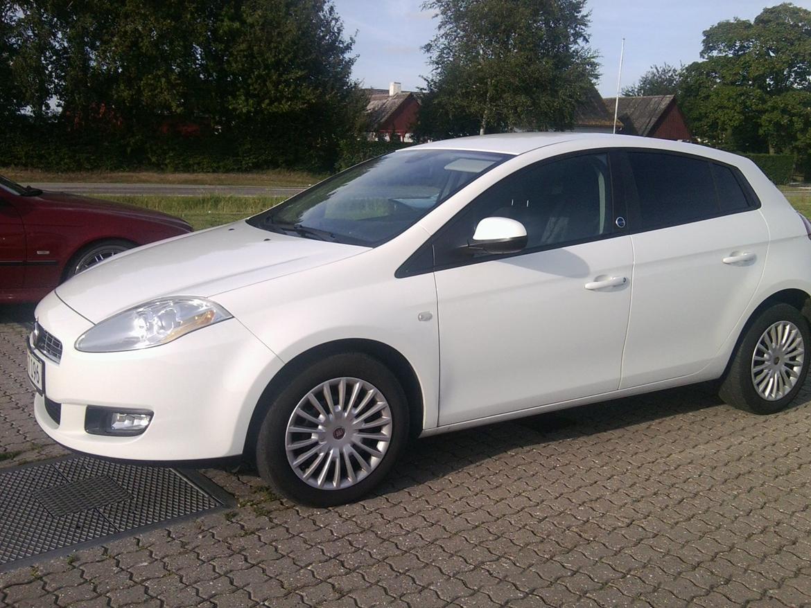 Fiat Bravo 1,6 Multijet 105 Evo1 Biposto billede 3