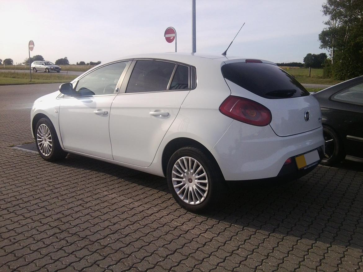 Fiat Bravo 1,6 Multijet 105 Evo1 Biposto billede 4