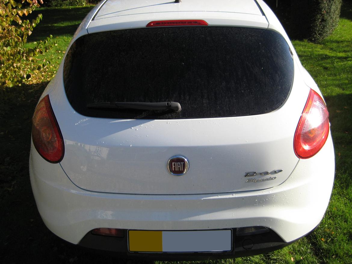 Fiat Bravo 1,6 Multijet 105 Evo1 Biposto billede 5