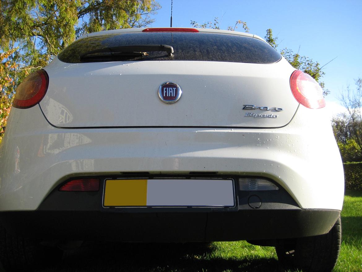 Fiat Bravo 1,6 Multijet 105 Evo1 Biposto billede 6