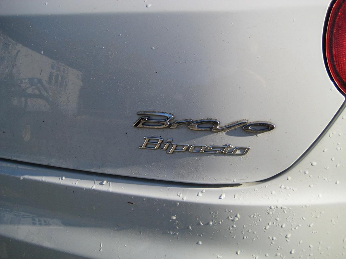 Fiat Bravo 1,6 Multijet 105 Evo1 Biposto billede 7