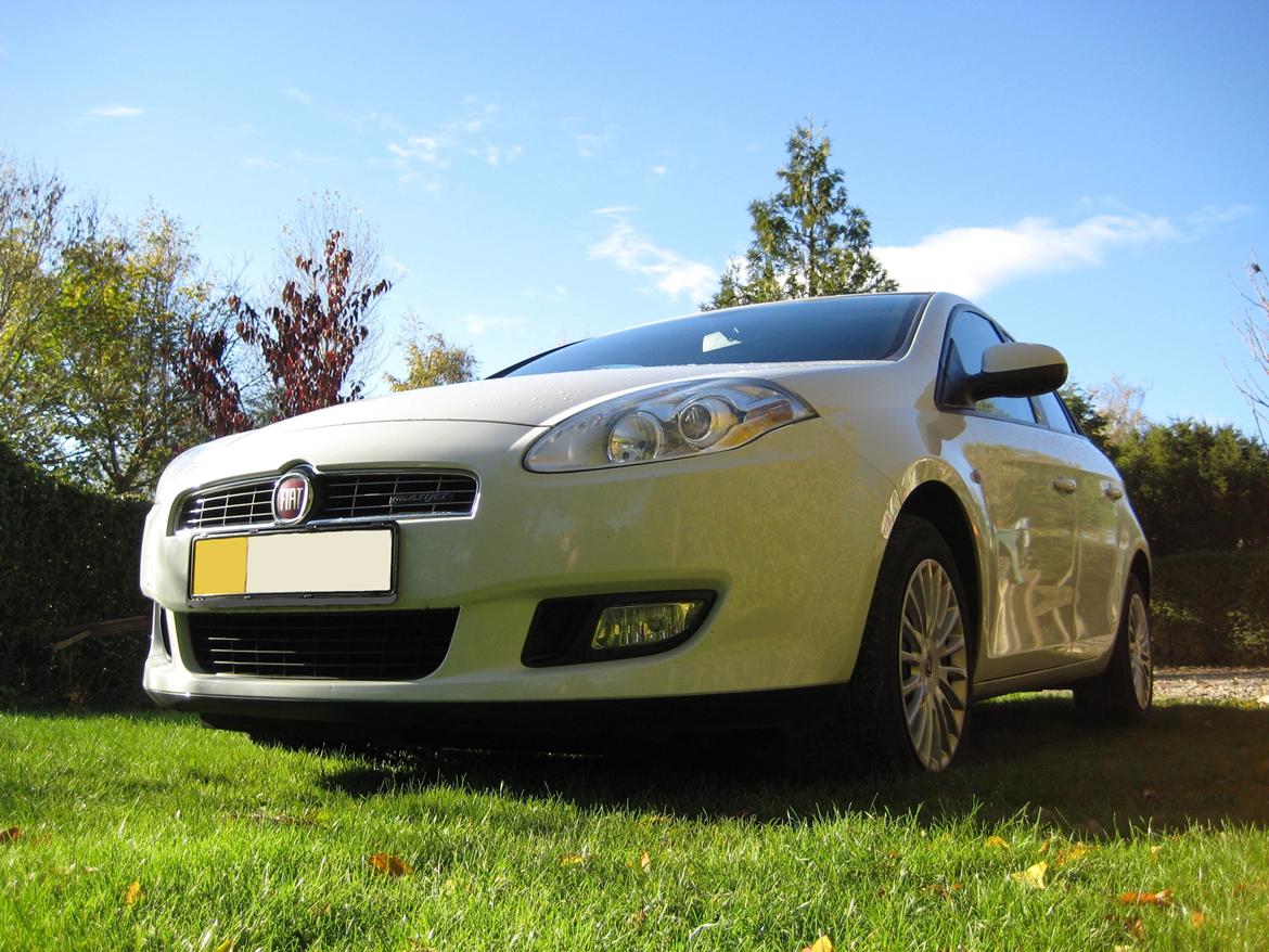 Fiat Bravo 1,6 Multijet 105 Evo1 Biposto billede 9