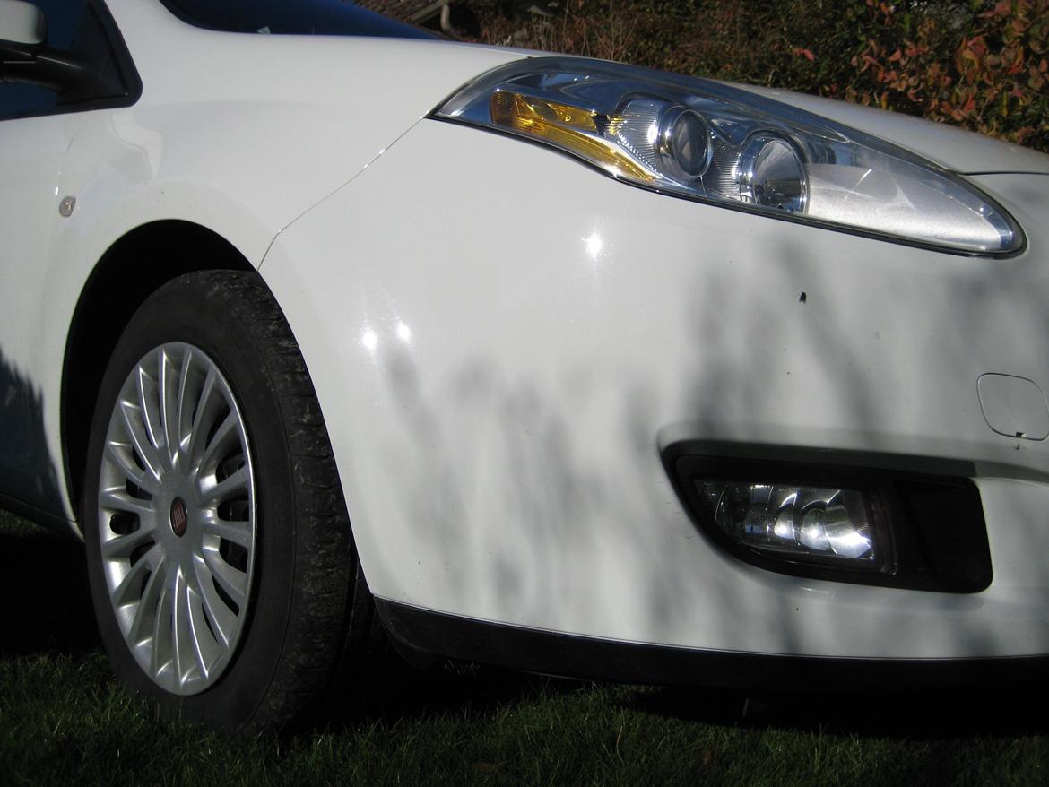 Fiat Bravo 1,6 Multijet 105 Evo1 Biposto billede 10