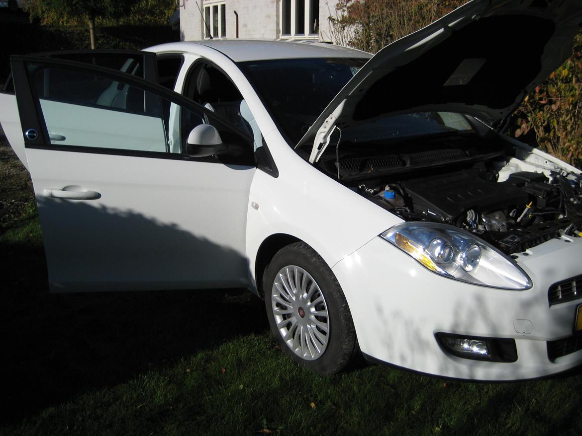 Fiat Bravo 1,6 Multijet 105 Evo1 Biposto billede 11