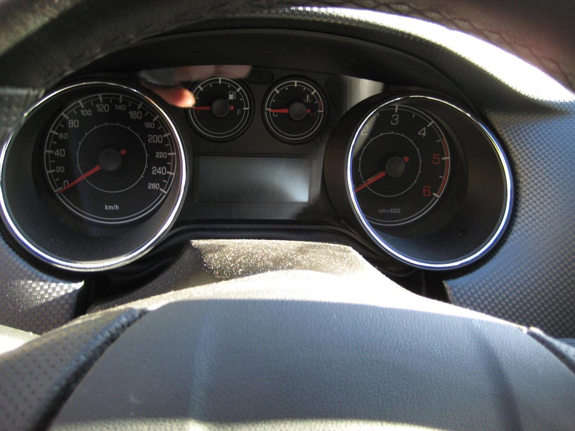 Fiat Bravo 1,6 Multijet 105 Evo1 Biposto billede 17