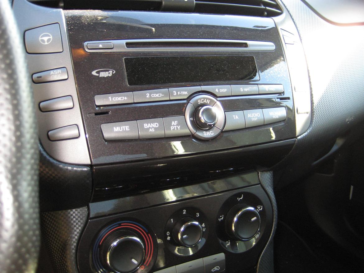 Fiat Bravo 1,6 Multijet 105 Evo1 Biposto billede 19