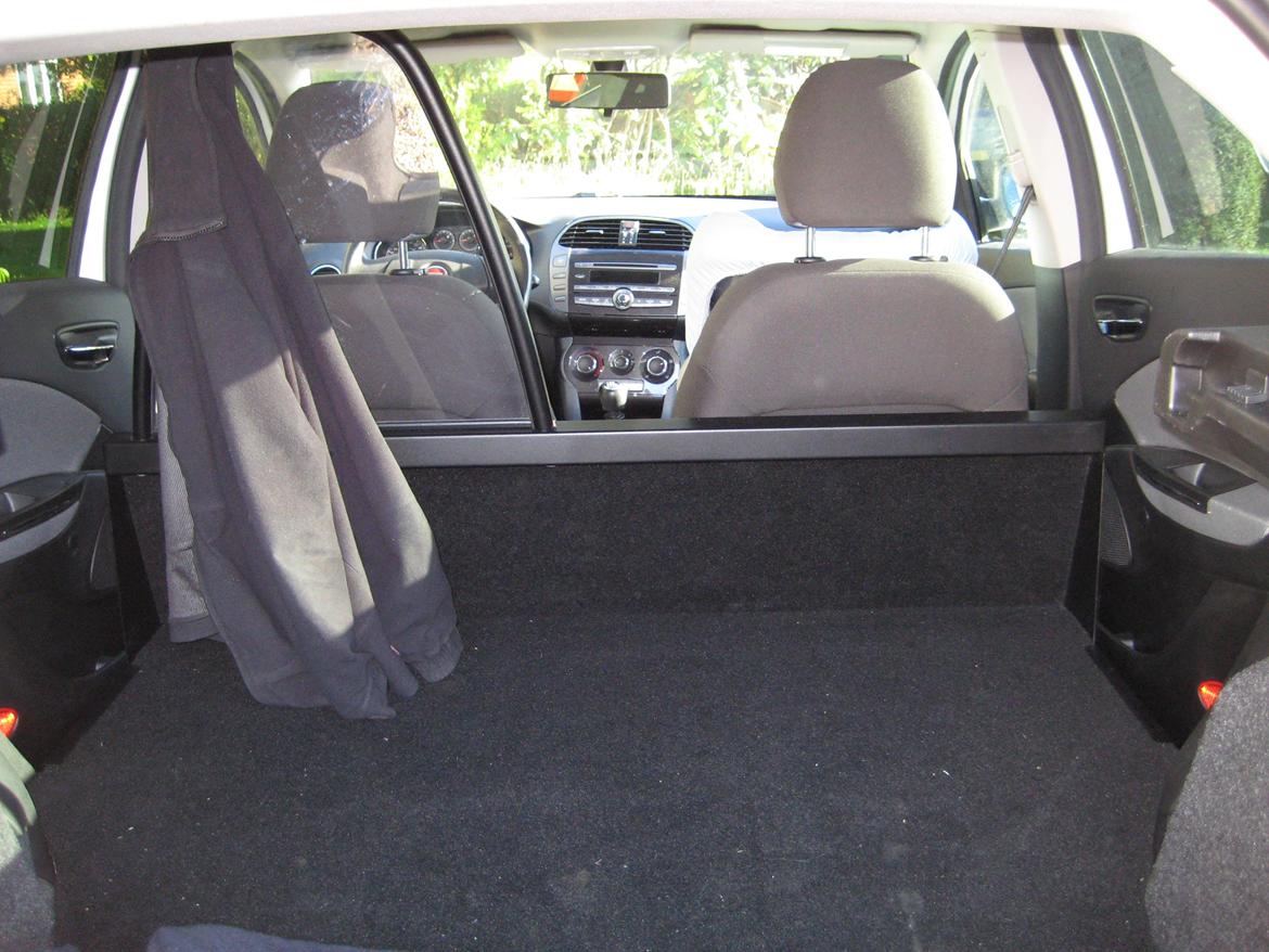 Fiat Bravo 1,6 Multijet 105 Evo1 Biposto billede 20