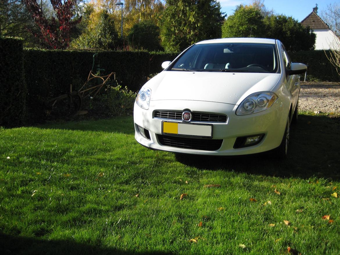 Fiat Bravo 1,6 Multijet 105 Evo1 Biposto billede 8