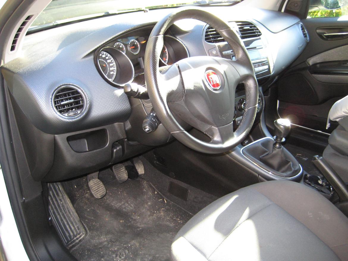 Fiat Bravo 1,6 Multijet 105 Evo1 Biposto billede 15