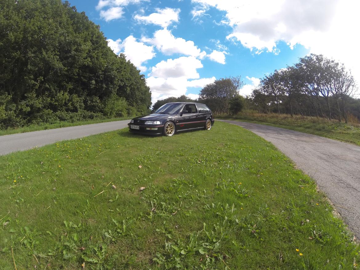 Honda Civic i-vt ee9 billede 13