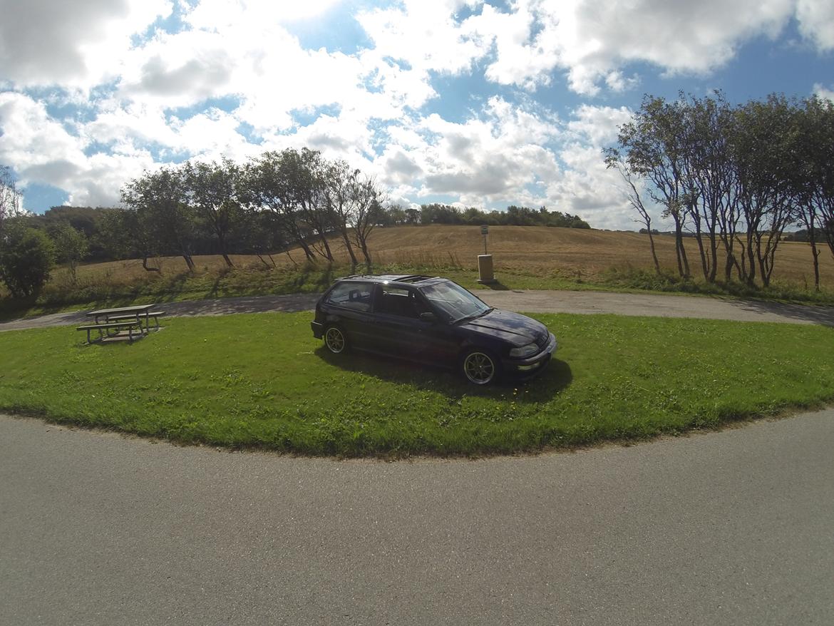 Honda Civic i-vt ee9 billede 18