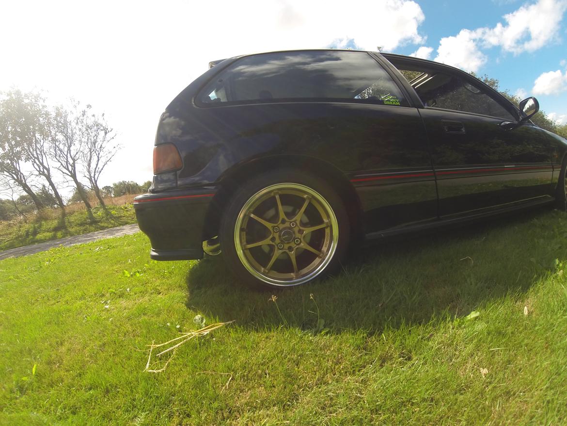 Honda Civic i-vt ee9 billede 19